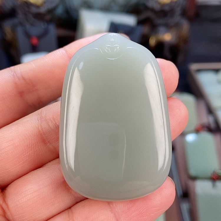 【闪购商品】和田玉颈饰未镶嵌