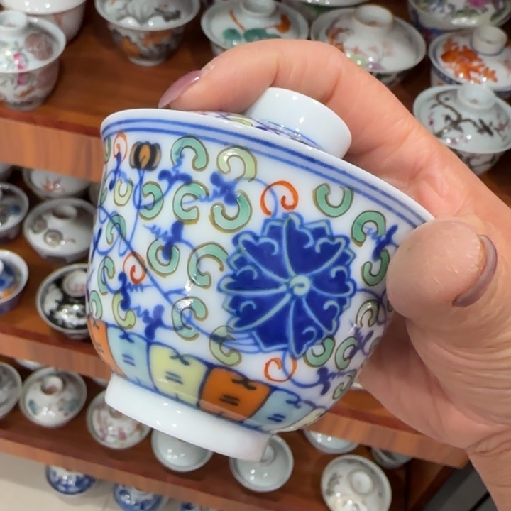 碟陶瓷艺术品收藏陶瓷