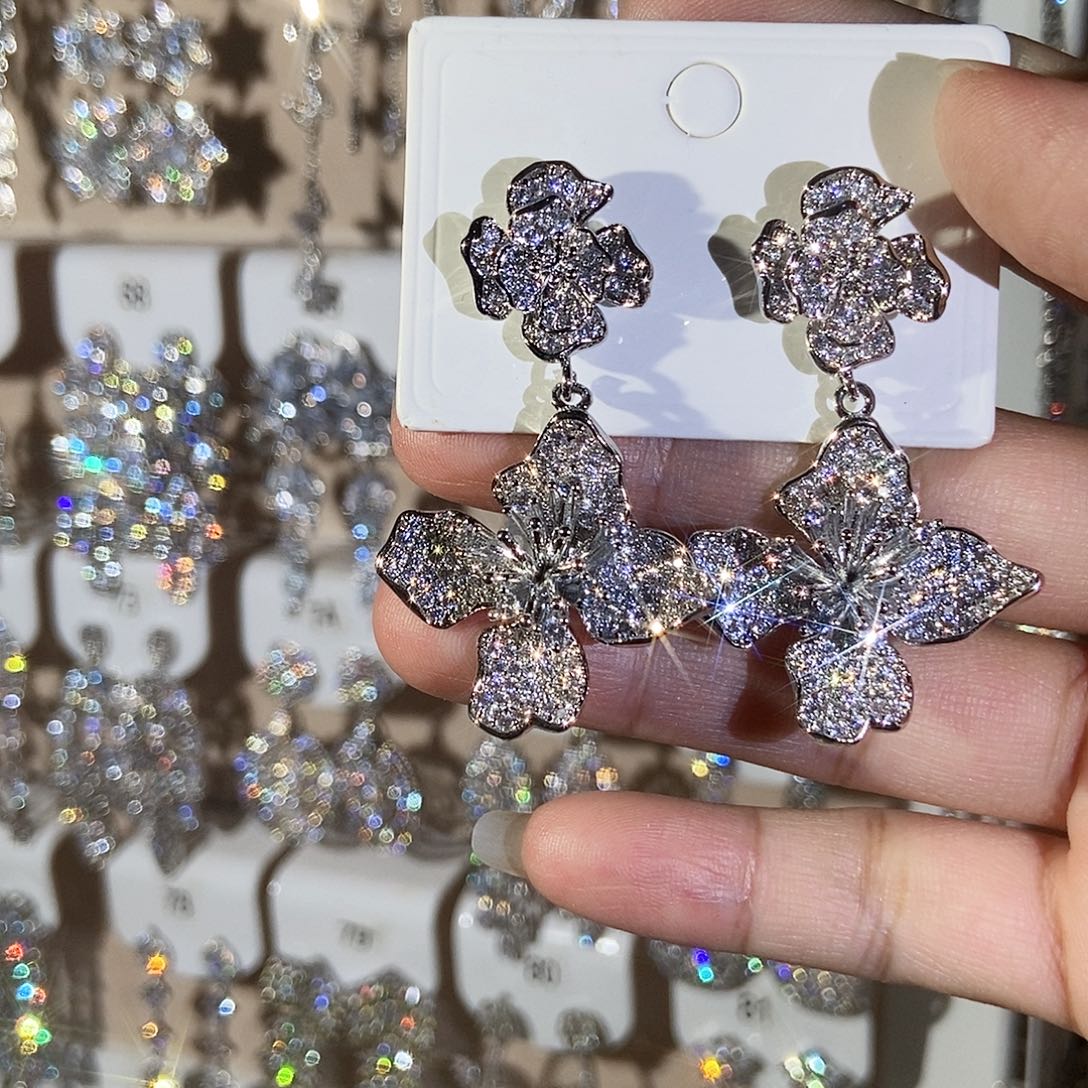 铜合金锆石925银