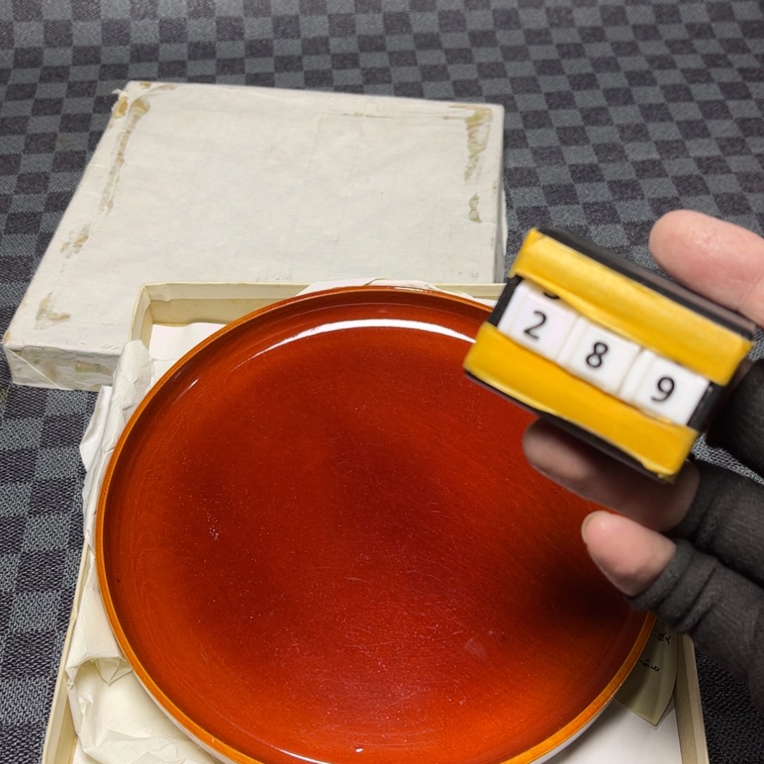 瓷片/中古商品非全新，下单找主播看细节 