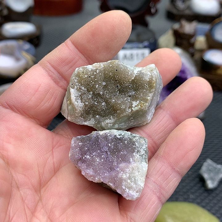 【闪购商品】水晶大型摆件（非配饰）未镶嵌