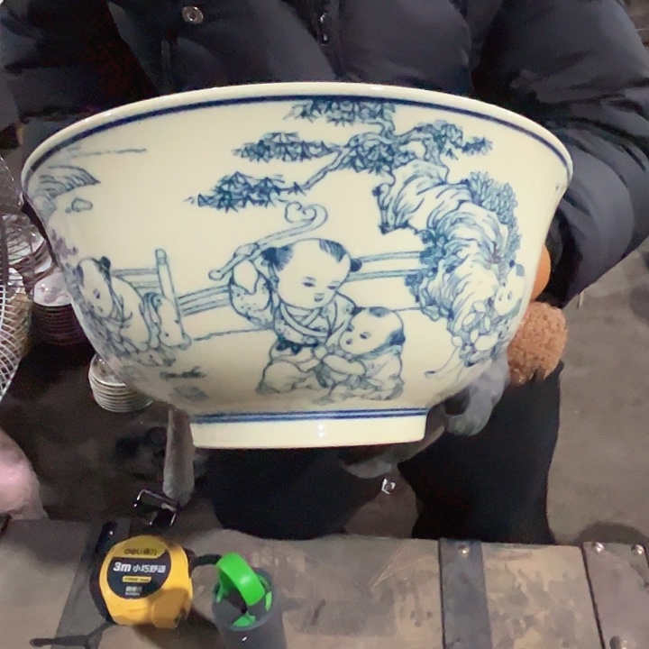 其他瓷景德镇高温瓷碗