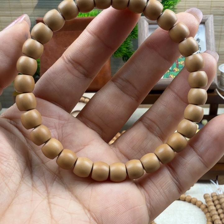 云***✦猴头核桃吊坠直切