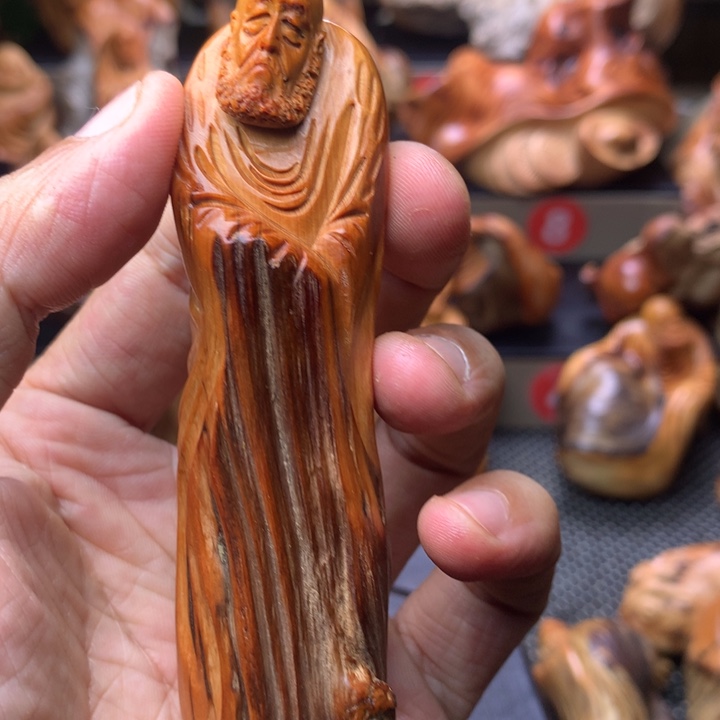 柏木（崖柏）崖柏陈化
