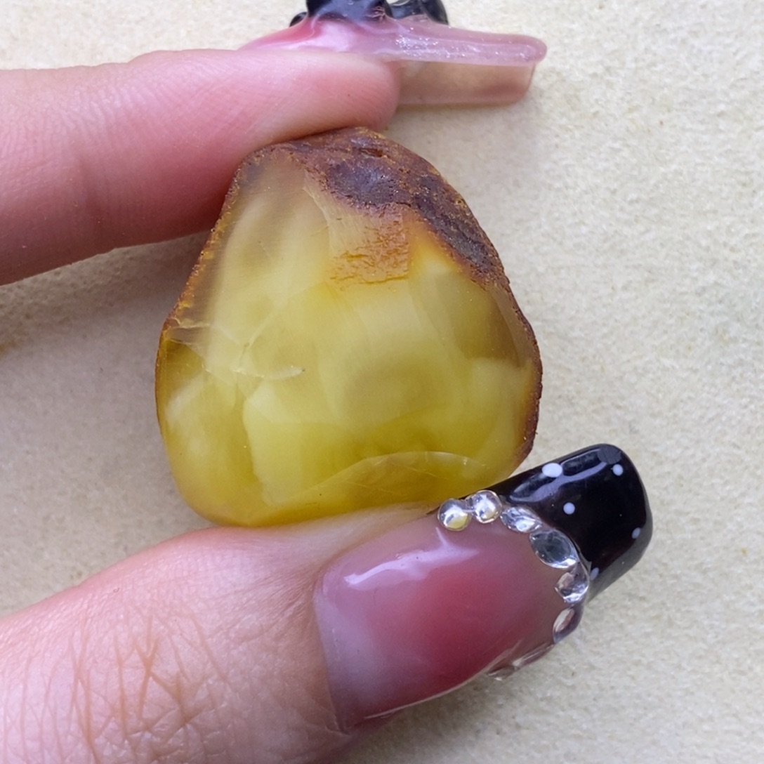 未镶嵌定制蜜蜡陈