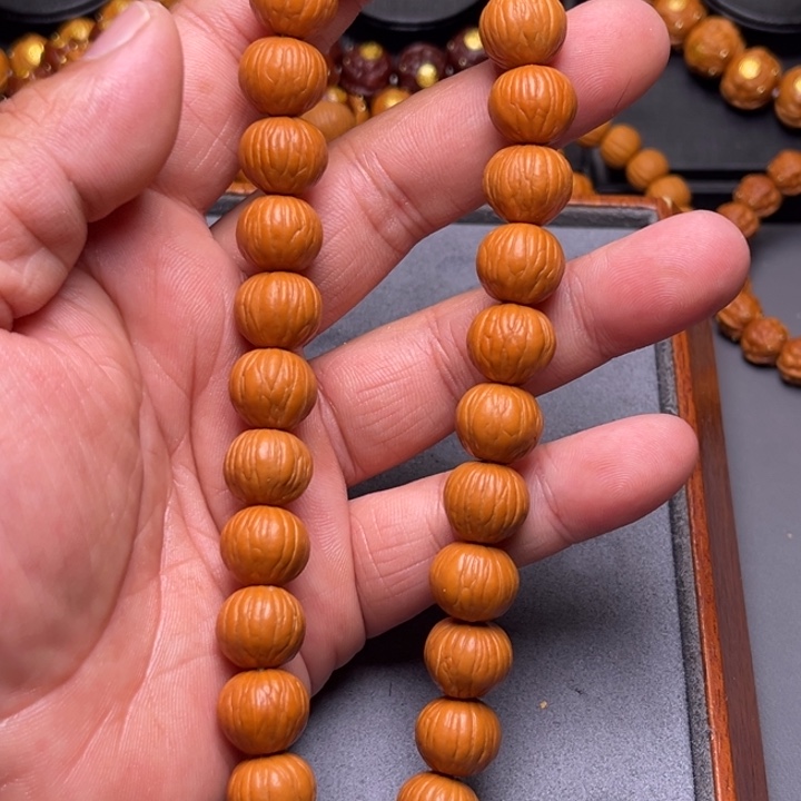 手串猴头核桃土豪