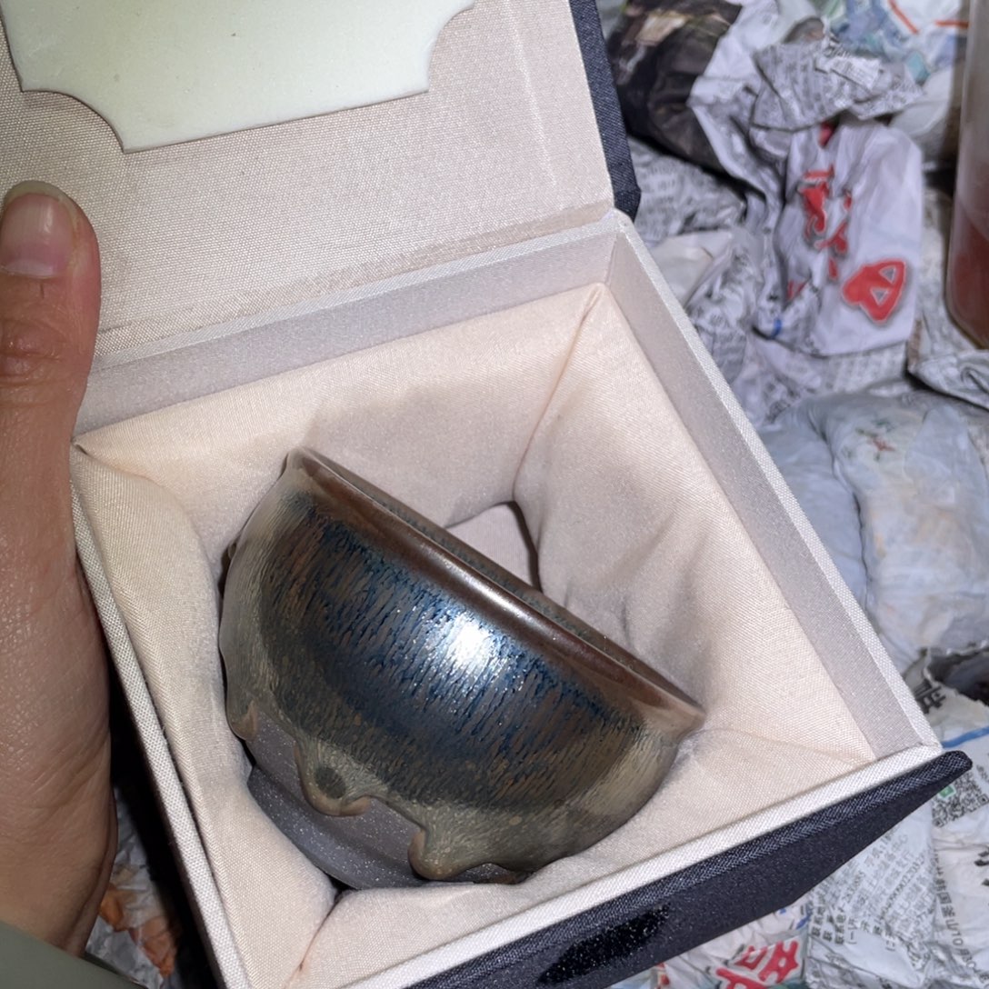 茶盏建盏直播间链接