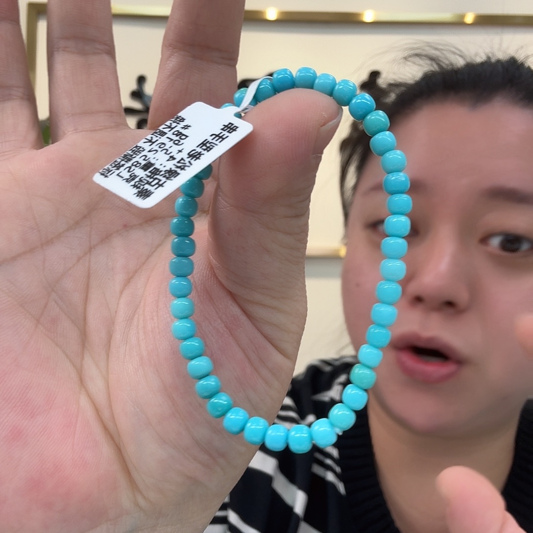 绿松石未镶嵌珠宝奇石52