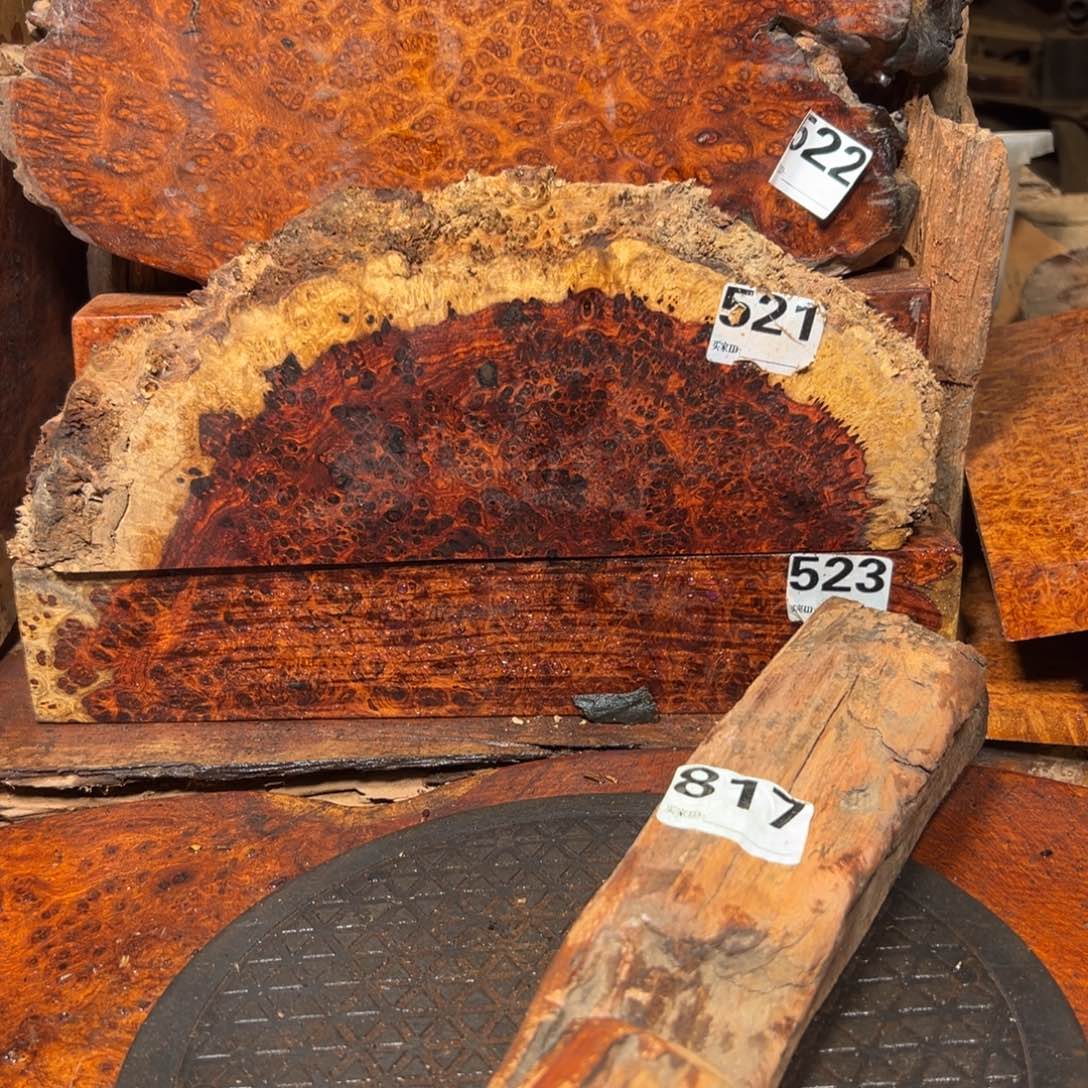 大果紫檀（缅甸花梨）