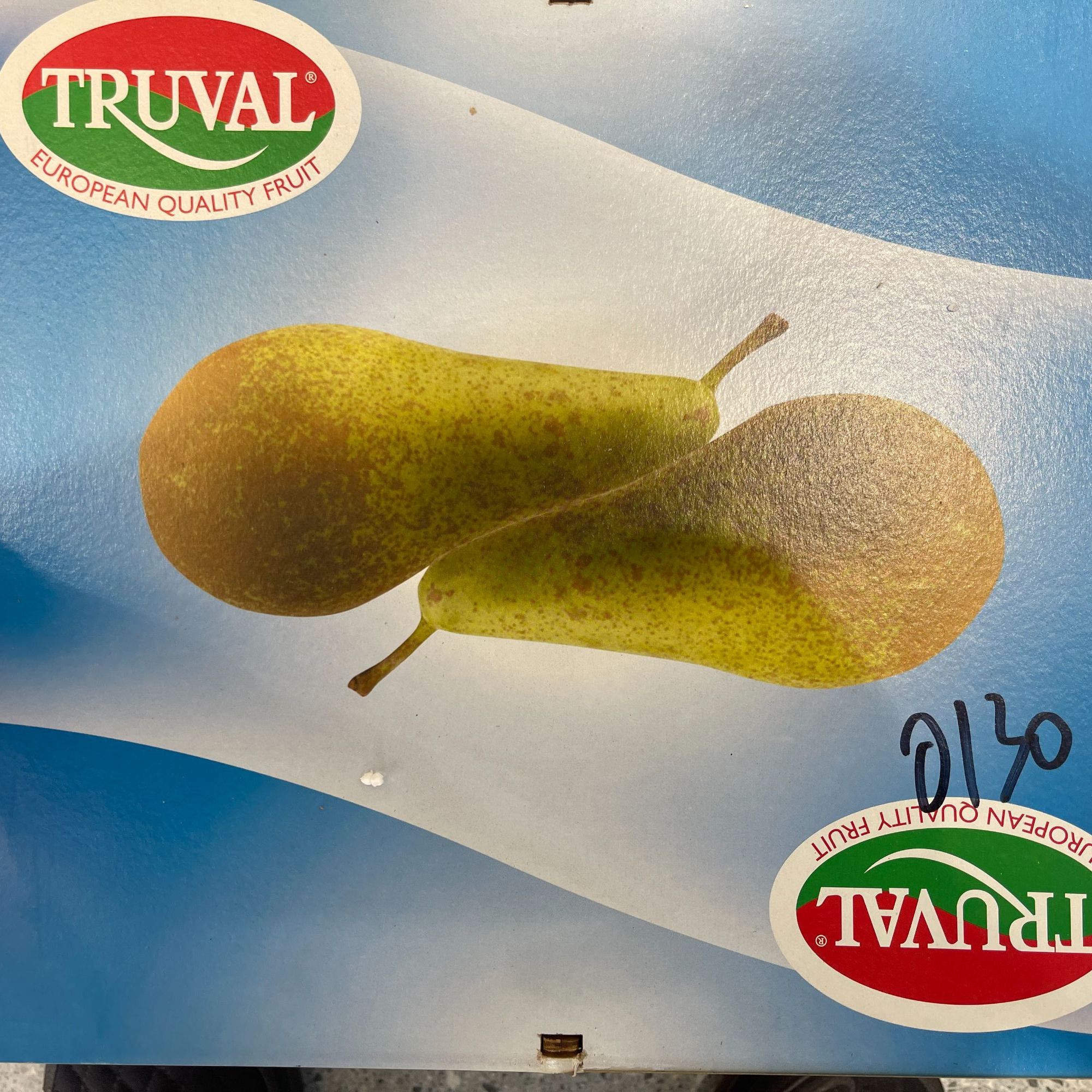 Dole/比利时进口大果啤梨单果150g左右