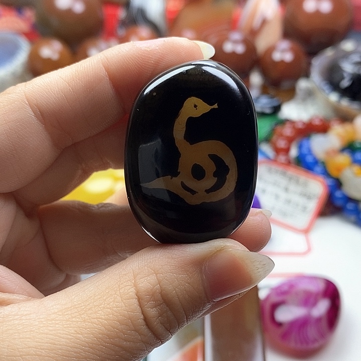 玛瑙/玉髓珠宝奇石未镶嵌