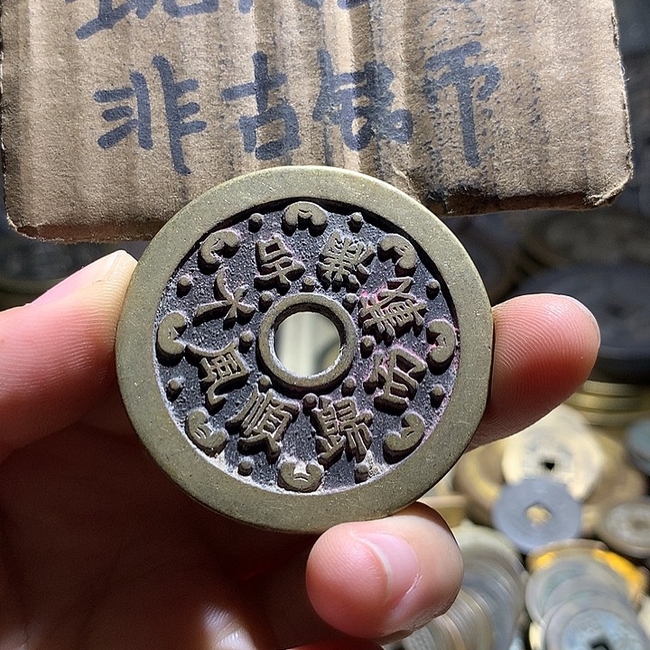 铜现代工艺品老铜翻砂