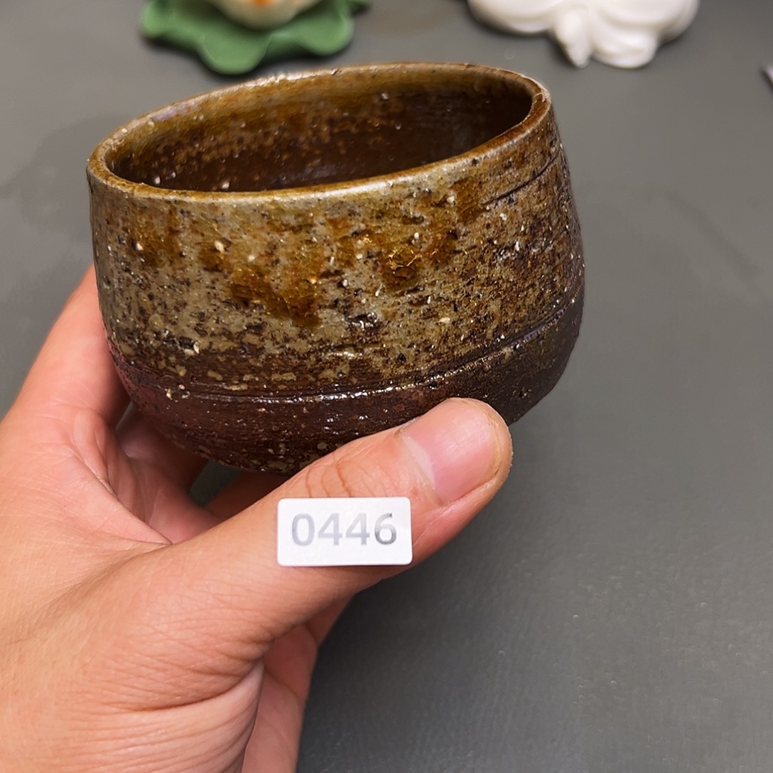泥舍柴烧精品茶器