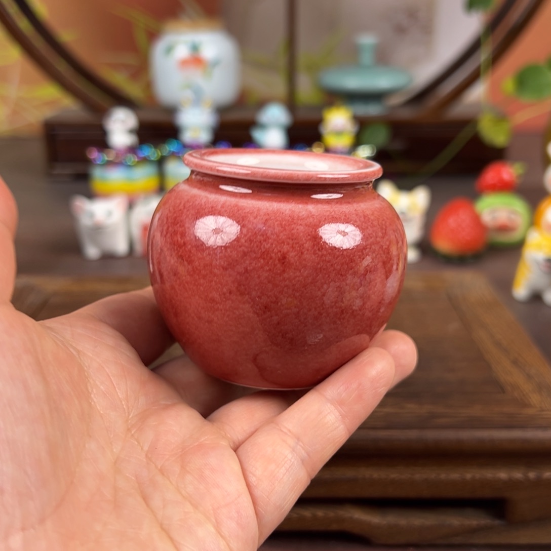 摆件景德镇陶瓷美术