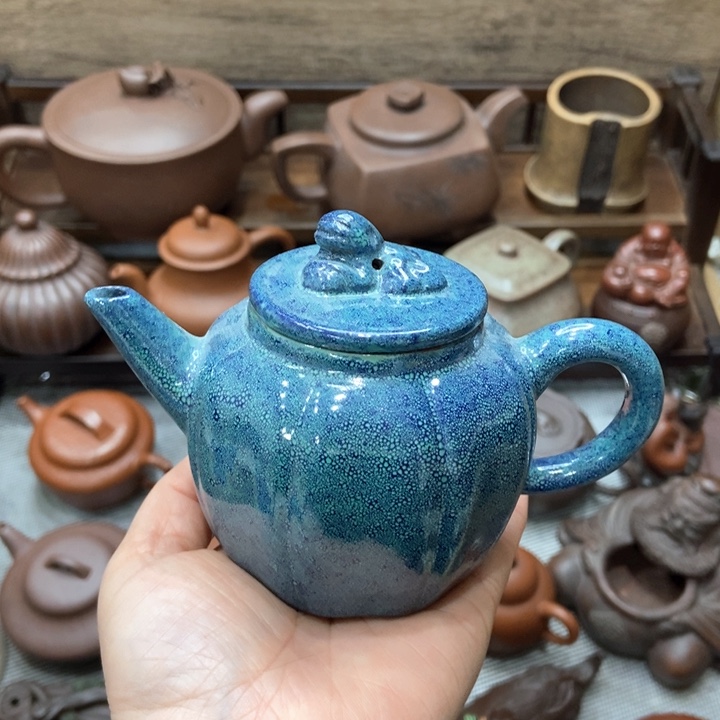 紫砂茶壶宜兴紫砂