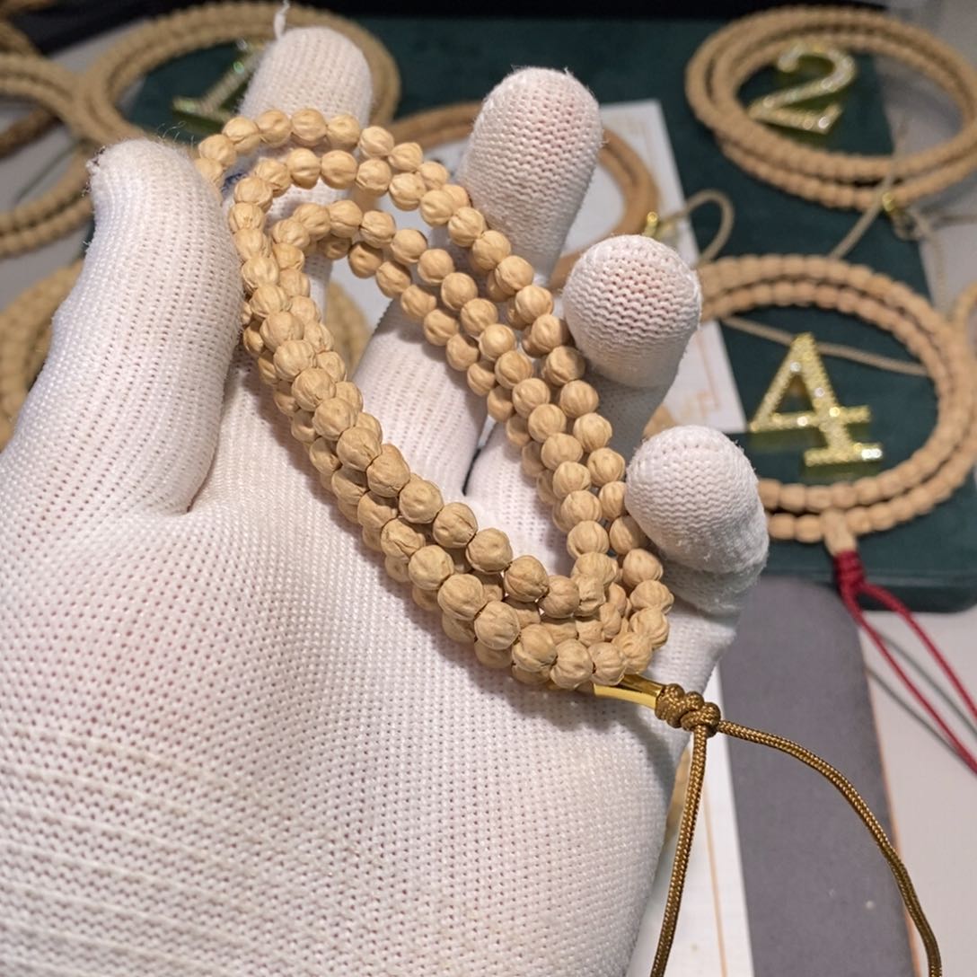 柏香籽/百香籽吊坠金豆尺寸5