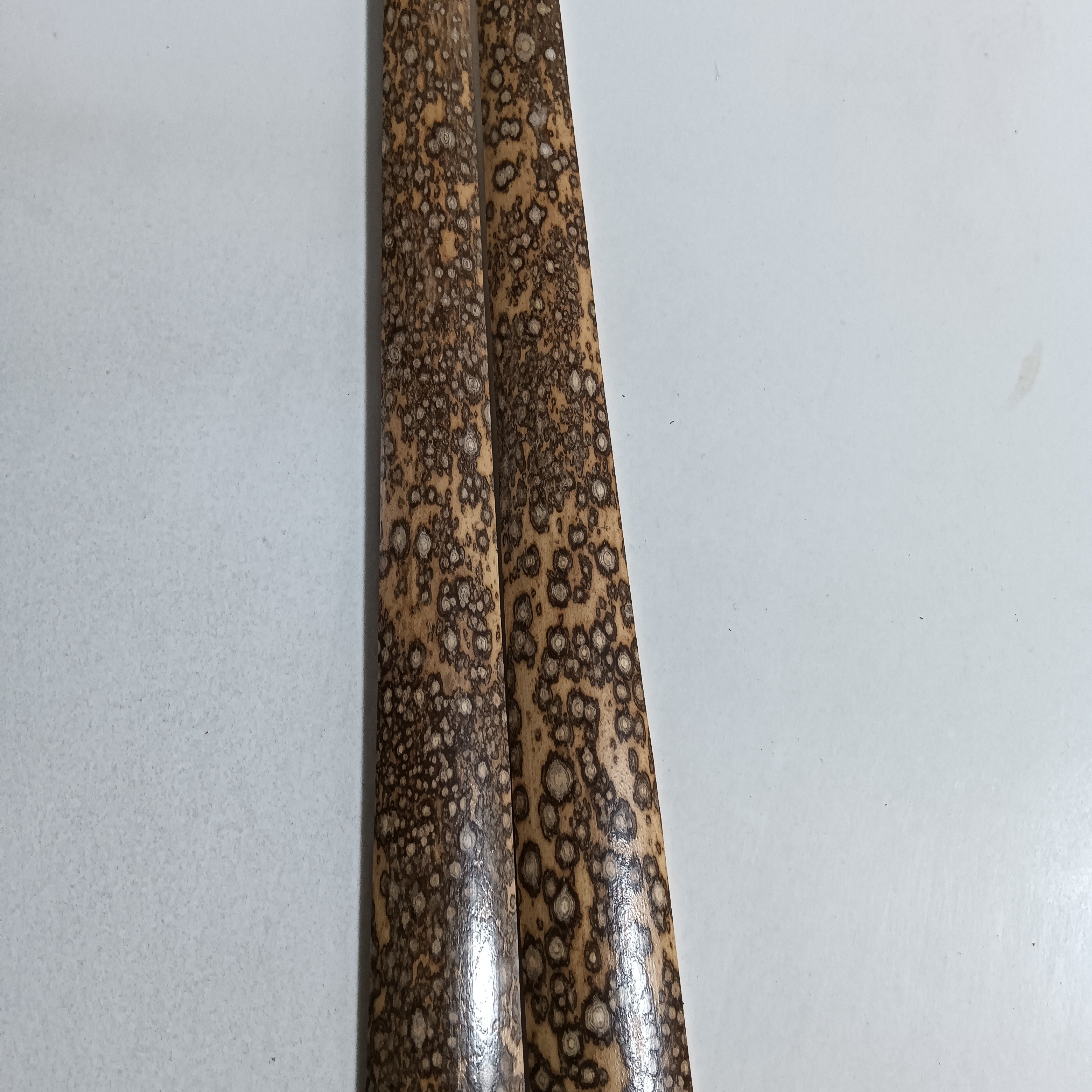 精品梅鹿竹扇料 7寸  2.0排口