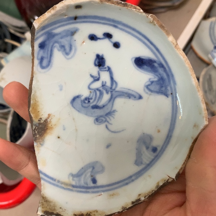 景德镇纯手工的工艺品