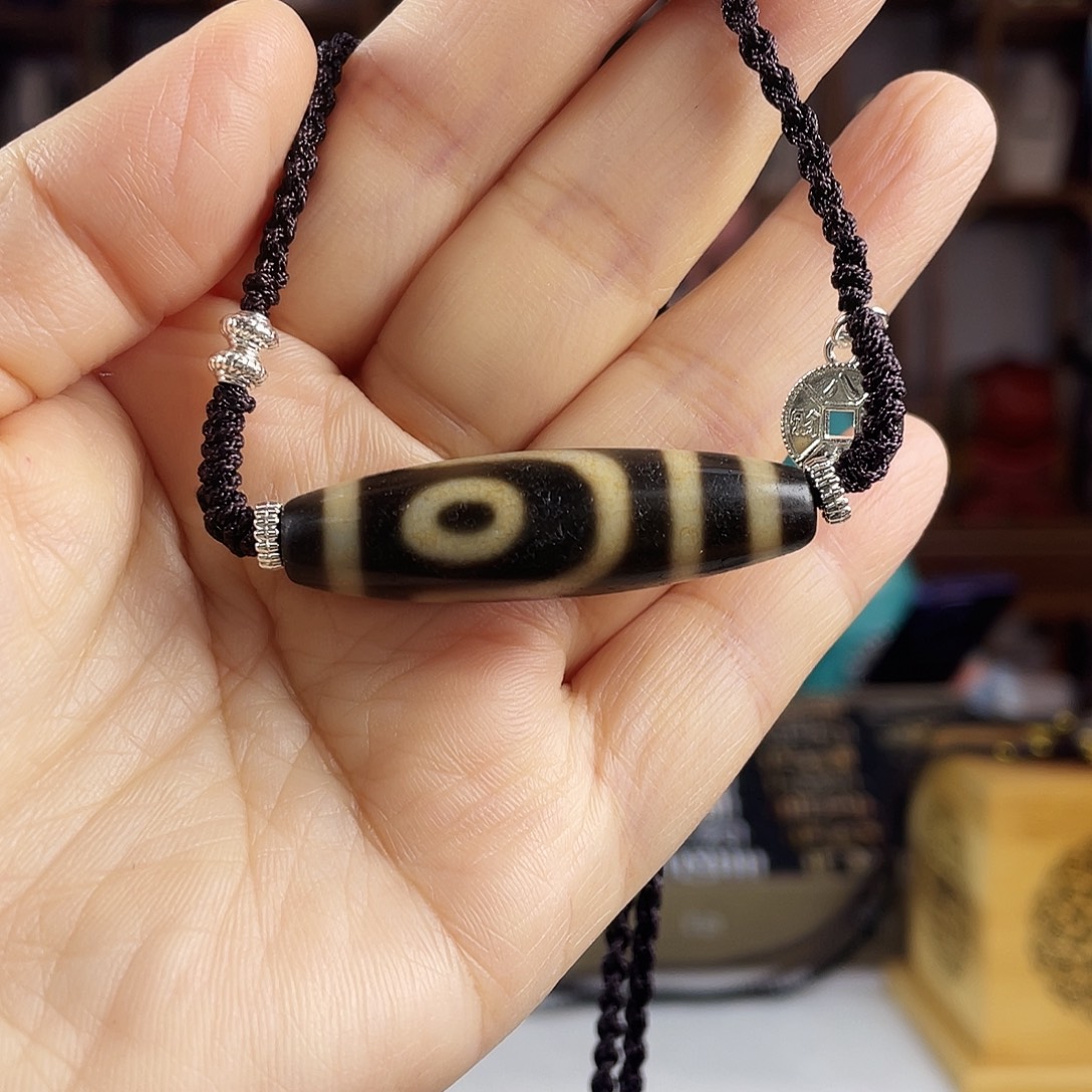 玛瑙/玉髓合金颈饰天缘