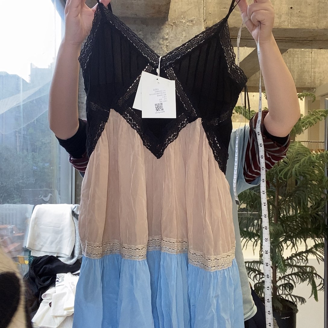 福福款不退不换裙子m