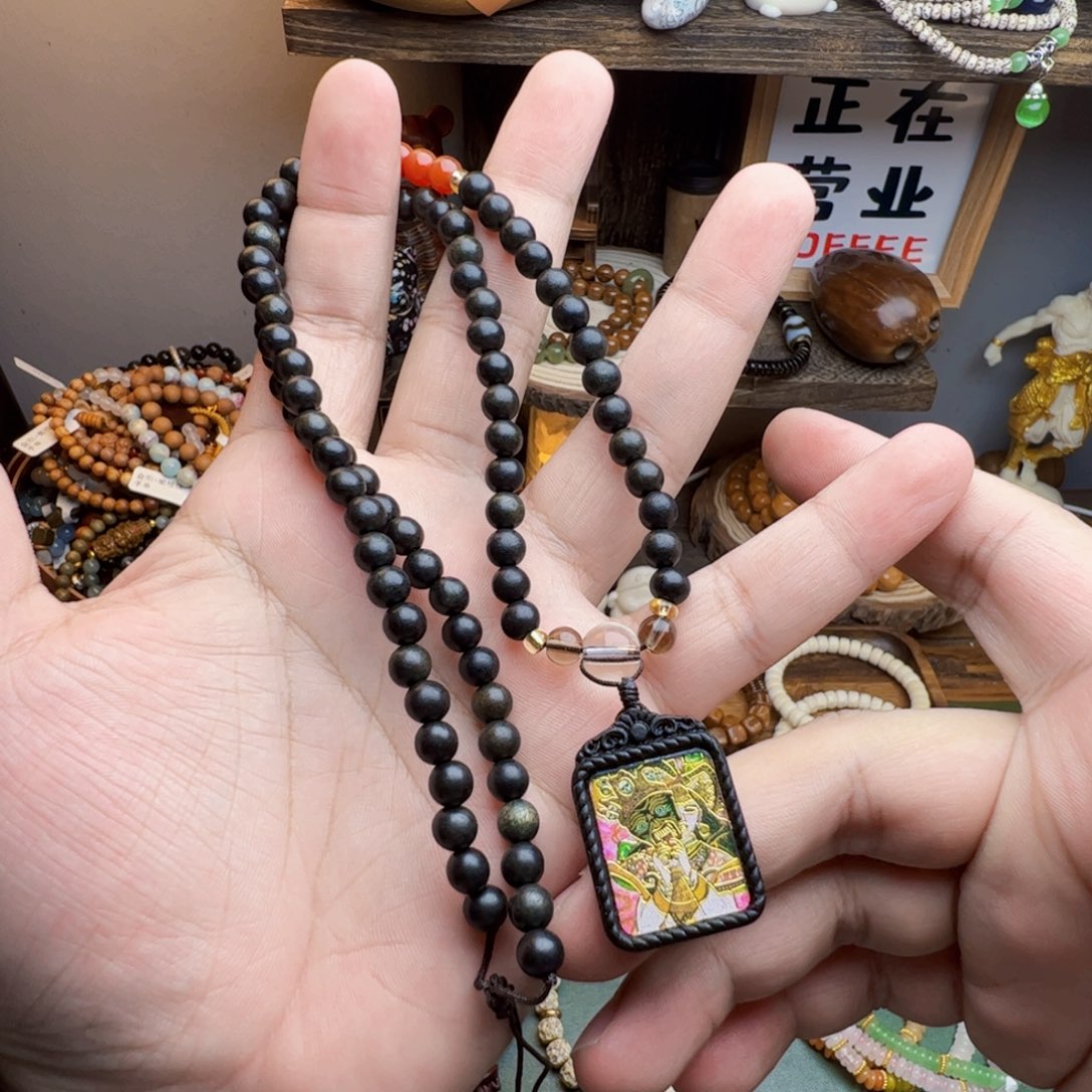 菩提根/象牙果手串