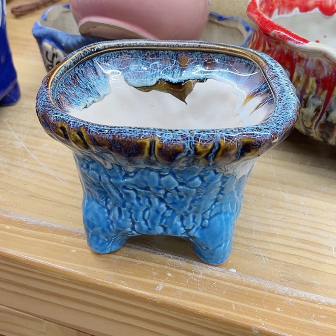 【闪购商品】陶瓷花盆