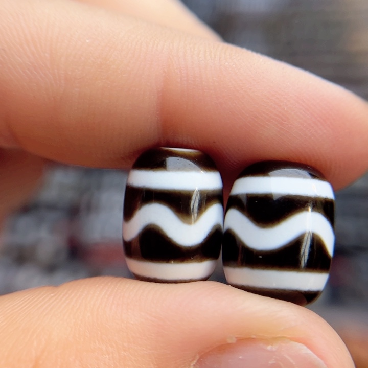 玛瑙/玉髓吊坠(不含链)未镶嵌