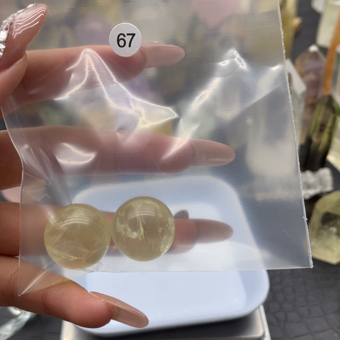 水晶天然水晶未镶嵌…*67