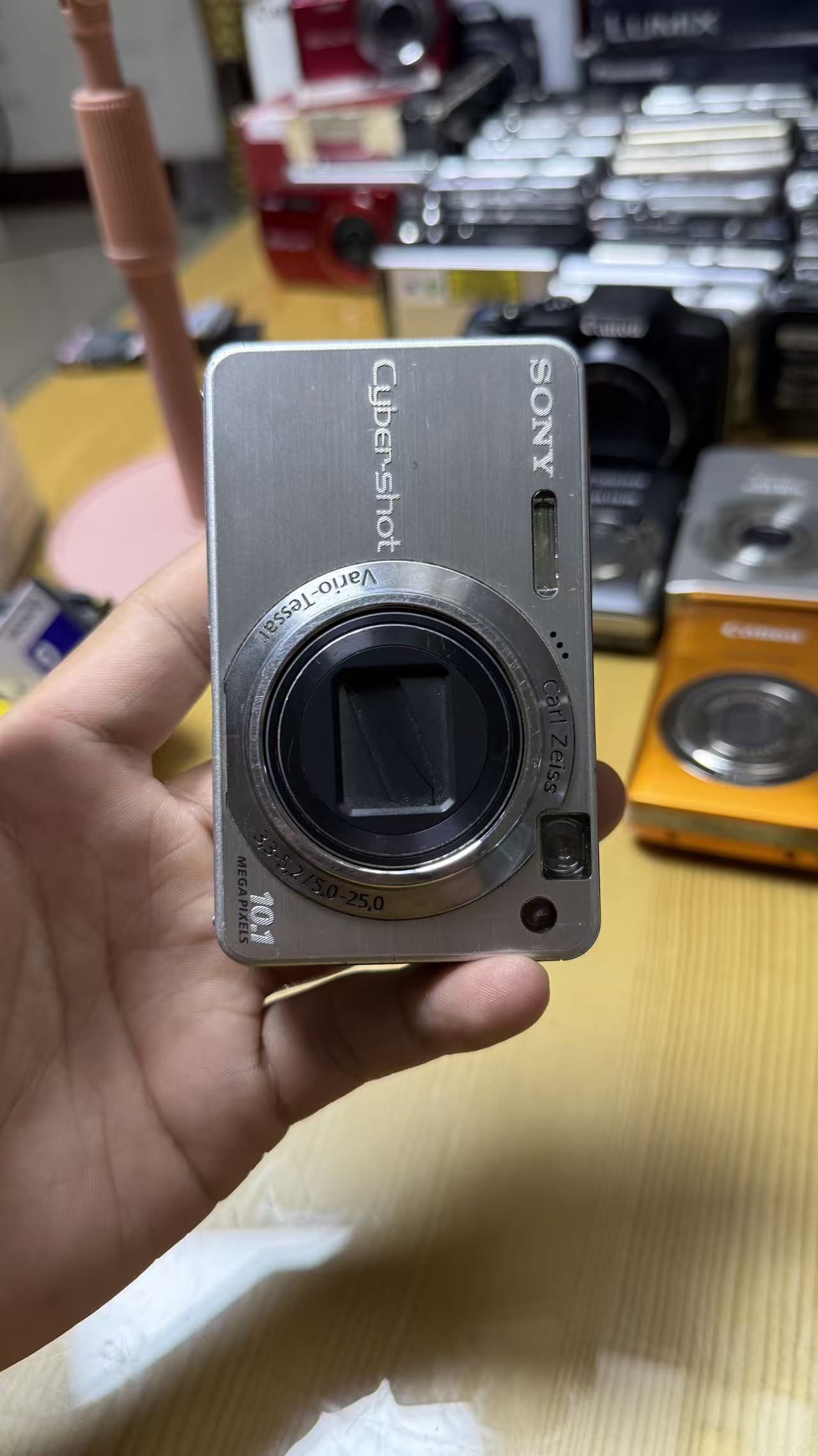 8新 Sony/索尼 w170   8新1010万像素