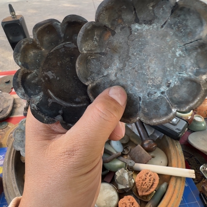 诚***杰铜铁合金类废旧金属制品