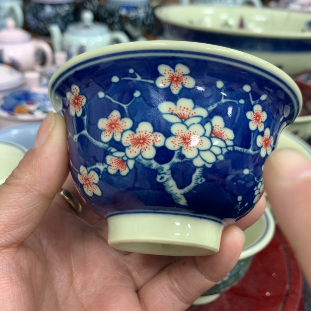 其他陶景德镇陶瓷 碗 盘 杯 壶 碟 各种……