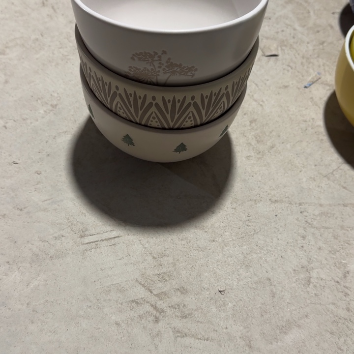 邦***尼陶碟直播特惠3只装  微瑕