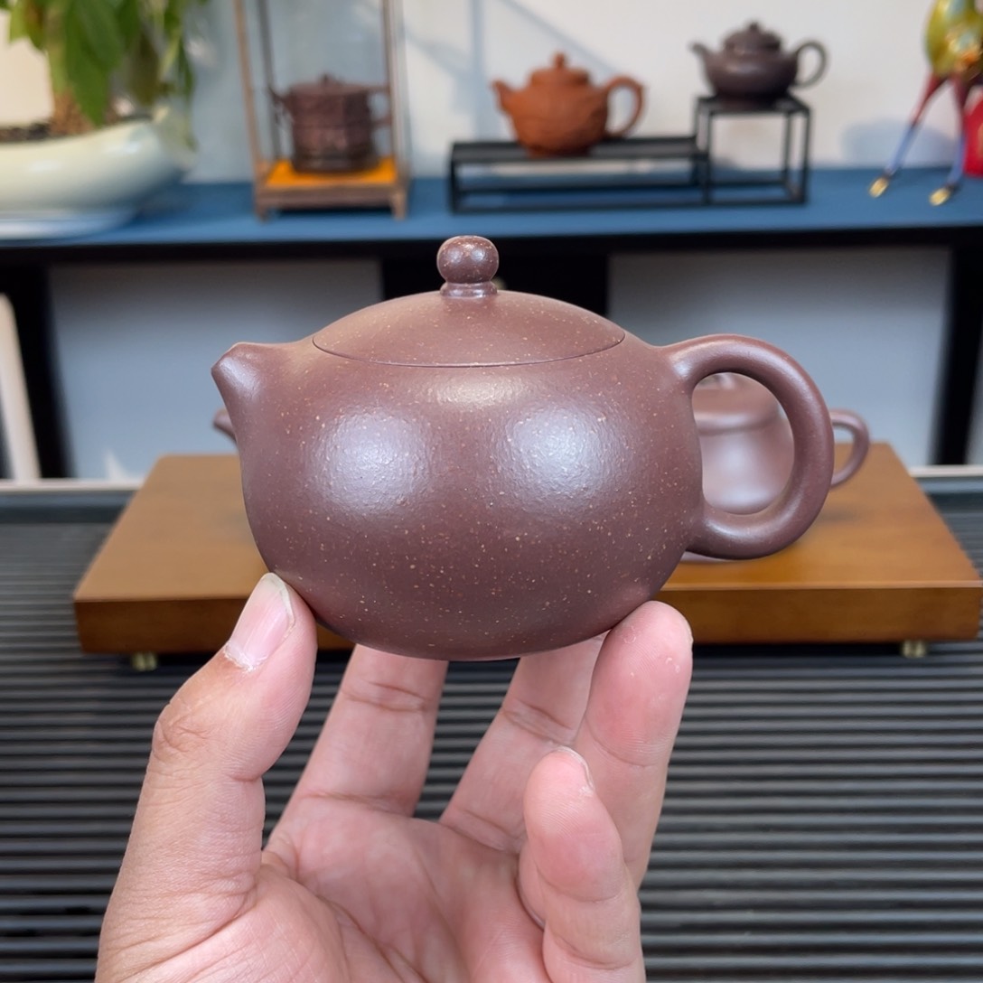 紫砂茶壶宜兴紫砂壶