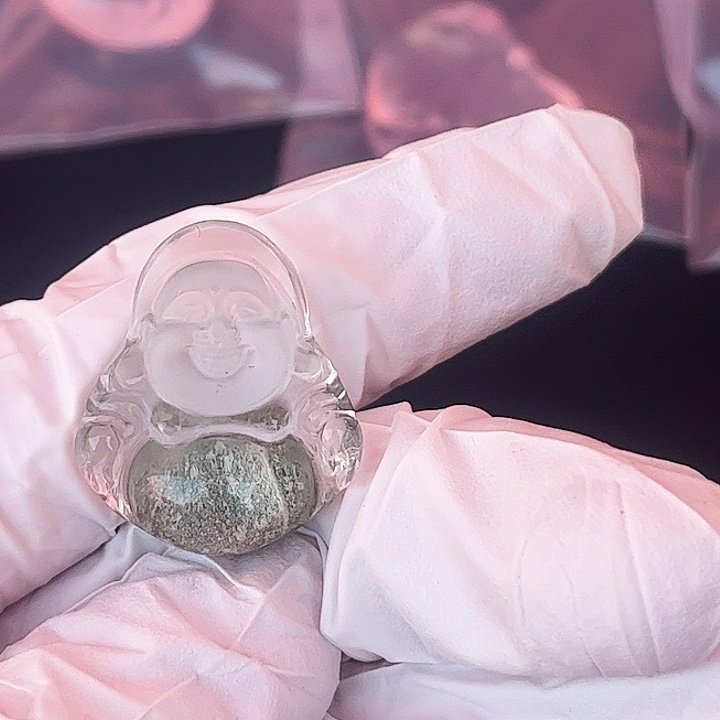 i***u水晶未镶嵌吊坠(不含链)水晶