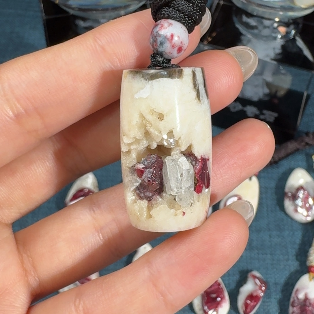 天然辰砂天然朱砂