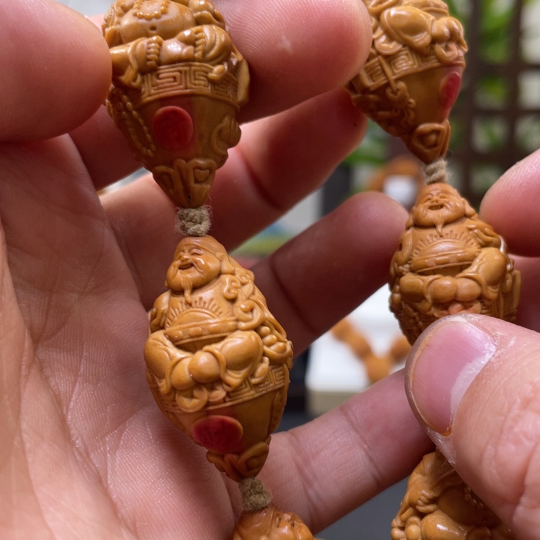 橄榄核手串/手链橄榄核