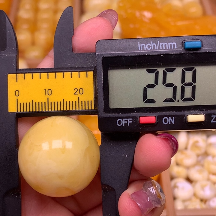 非金属配珠配饰6527