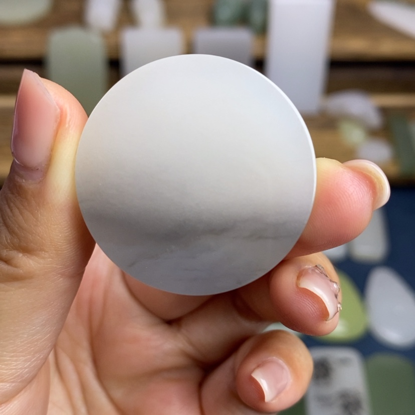 【闪购商品】和田玉颈饰未镶嵌