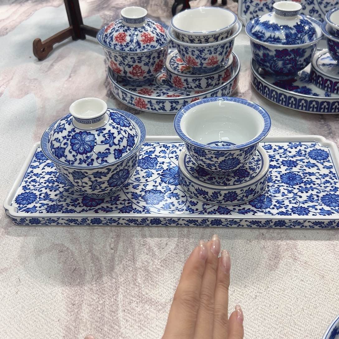 陶景德镇陶瓷工厂福利价