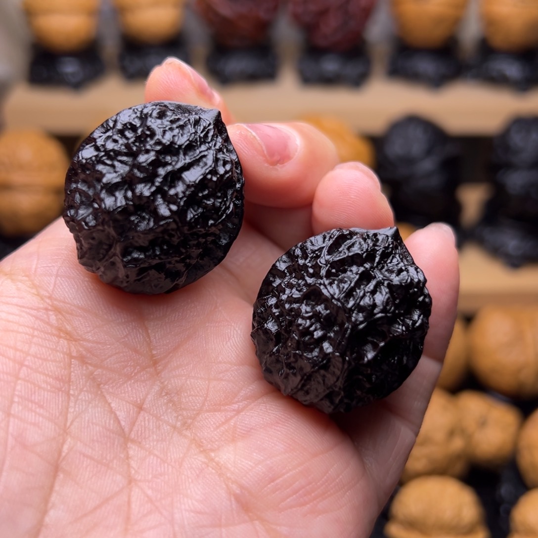 文玩核桃吊坠10z--------34尺