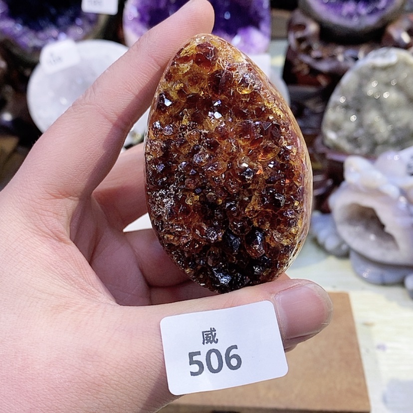 【闪购商品】水晶天然水晶摆件未镶嵌