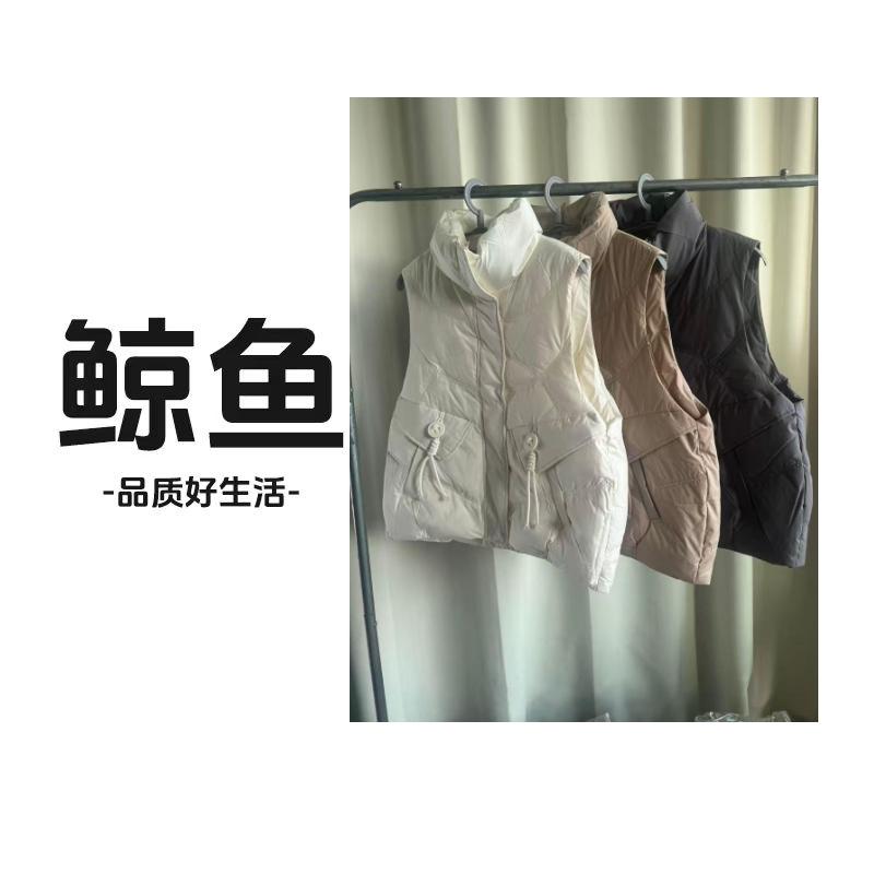 立领鸭绒羽绒马冬季女 703A