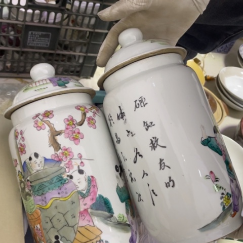 摆件马*宝陶瓷艺术摆件