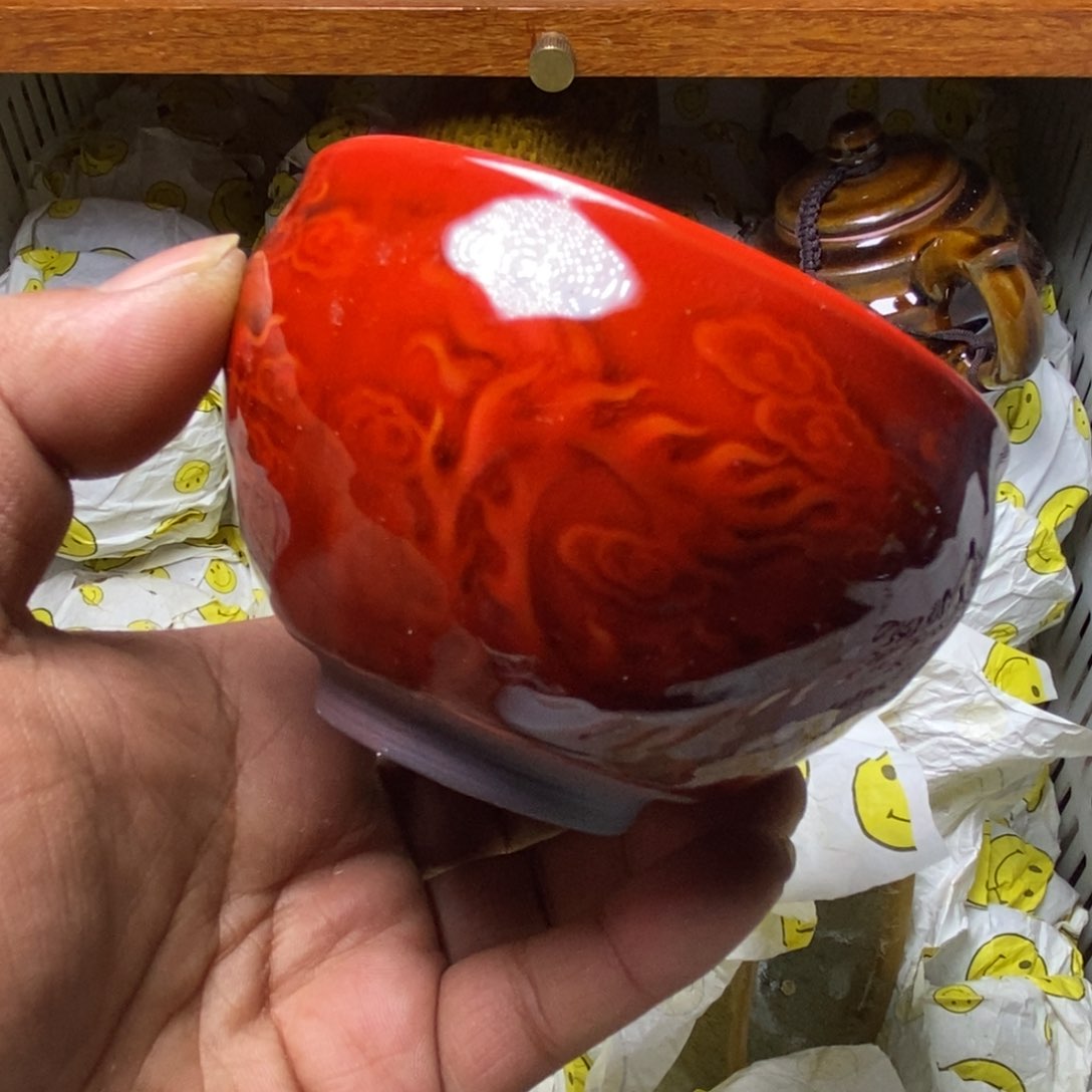 茶盏建盏喝茶主人杯茶杯