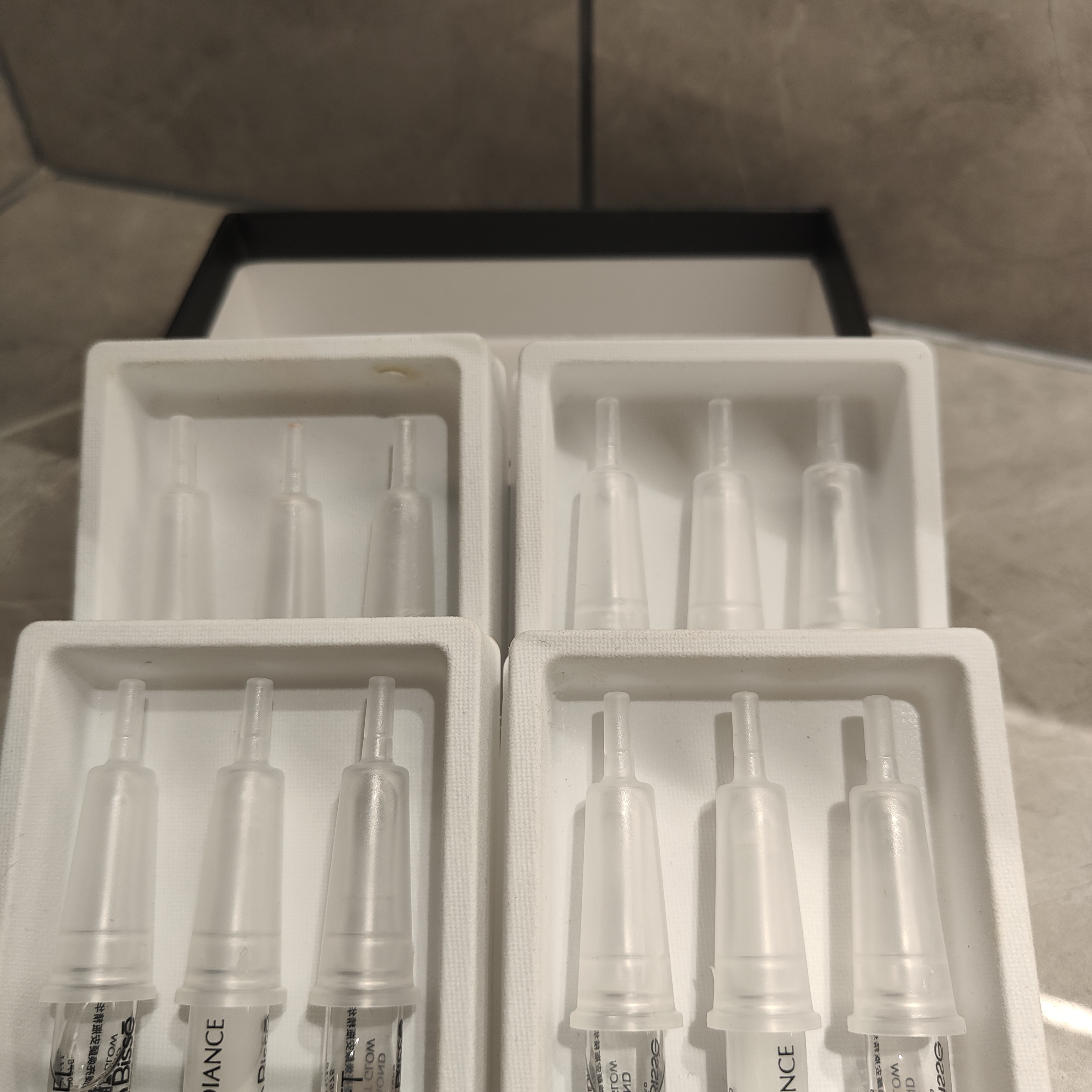 悦三部曲精华一盒！