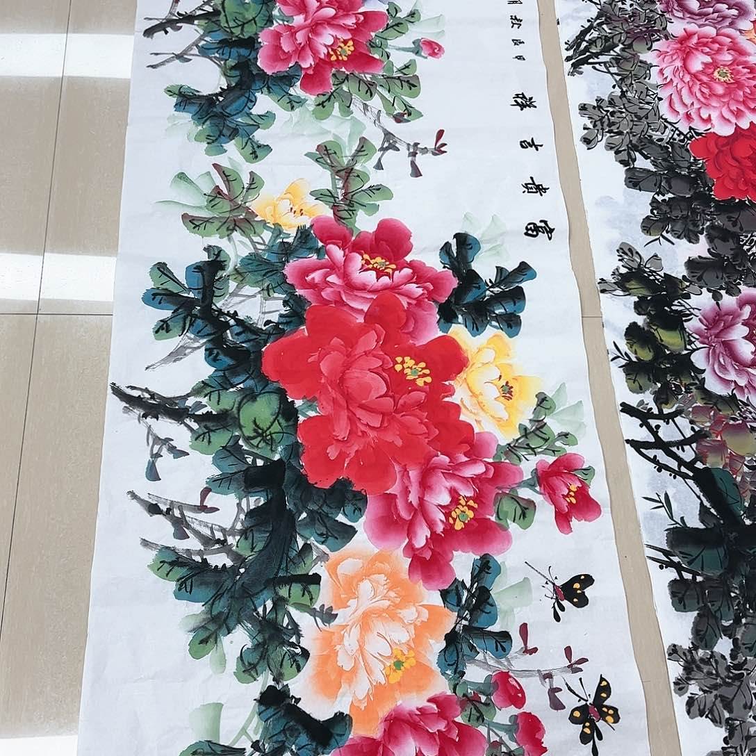 国画国画作品集一个^_^