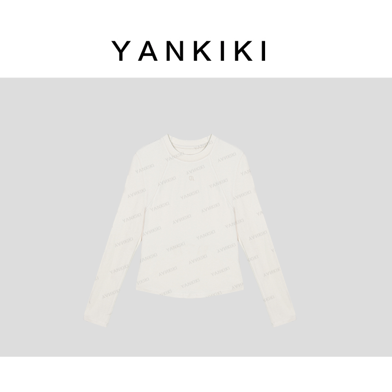小LU打底T  YANKIKI 2025冬季新款NEW