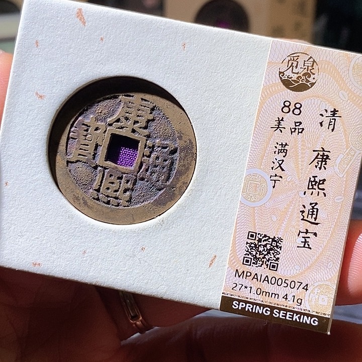 铜康熙宁。华夏天玺总店074
