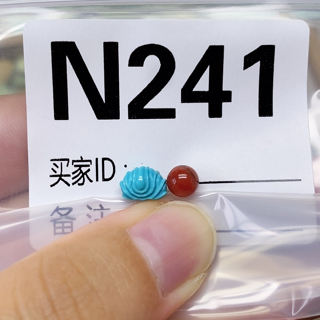 未镶嵌配饰南红玛瑙