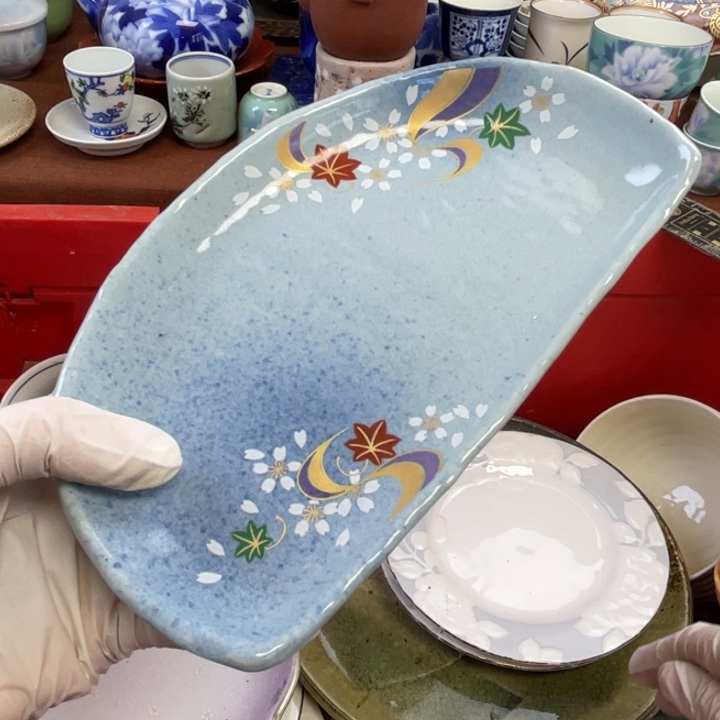 陶他家瓷器真美…开播了